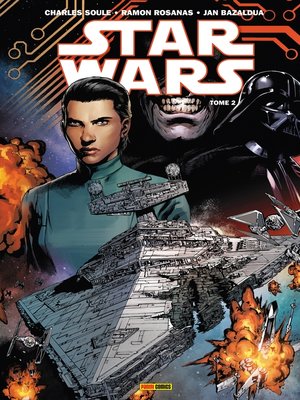 cover image of Star Wars (2020) T02
